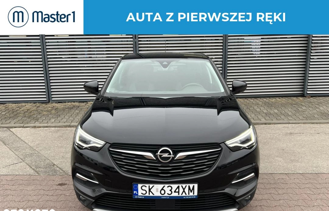 Opel Grandland cena 89850 przebieg: 47410, rok produkcji 2020 z Olkusz małe 191